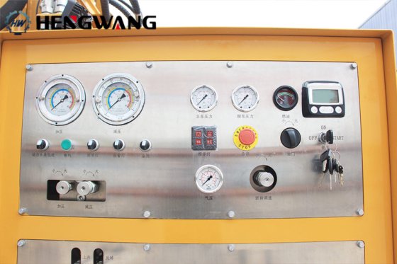 恒旺 HW5/280 履带式水井钻机