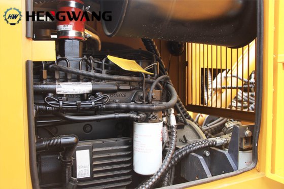 恒旺 HW5/280 履带式水井钻机