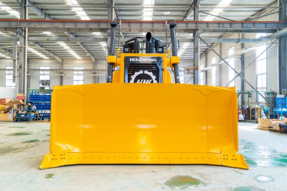 恒旺 HW34D 推土机