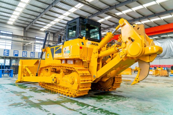 恒旺 HW34D 推土机