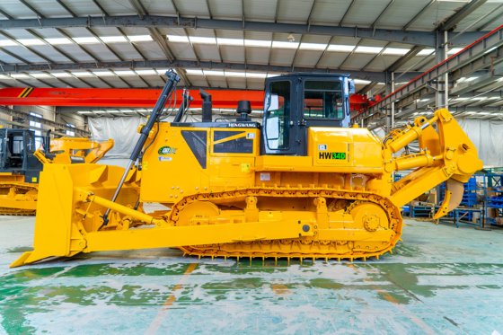 恒旺 HW34D 推土机