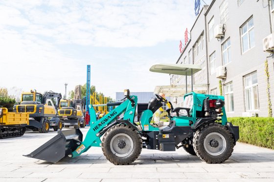 恒旺 ZL916 轮式装载机