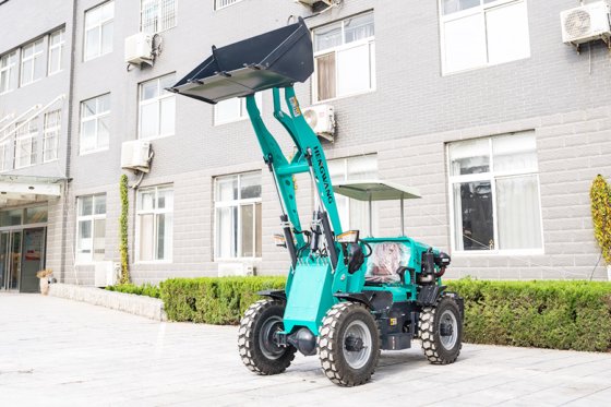 恒旺 ZL916 轮式装载机