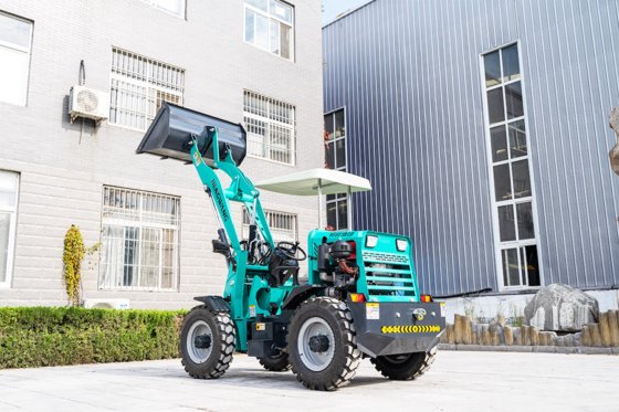 恒旺 ZL916 轮式装载机