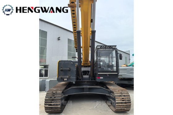 横旺 22m 挖掘机锚杆钻机