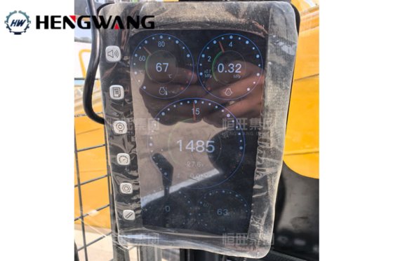 横旺 22m 挖掘机锚杆钻机