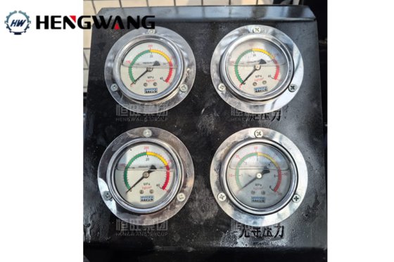 横旺 22m 挖掘机锚杆钻机