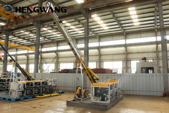 HengWang の十分に油圧軽量のコア試すいの装備