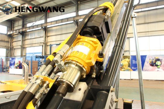 HengWang の十分に油圧軽量のコア試すいの装備