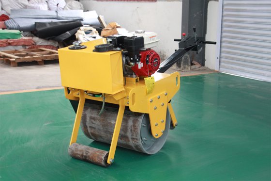 恒旺 HW-450 单钢轮压路机