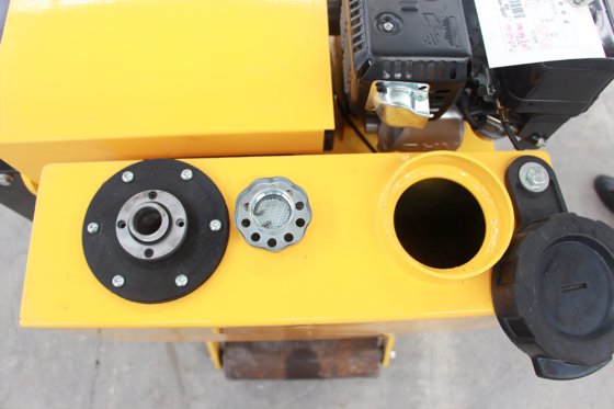 恒旺 HW-450 单钢轮压路机