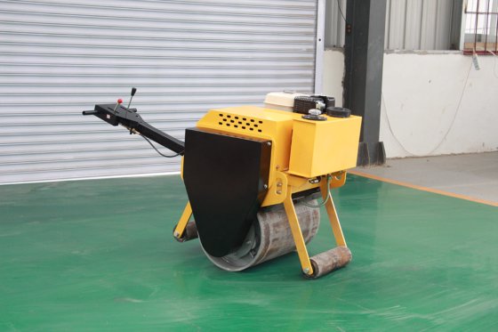 恒旺 HW-450 单钢轮压路机