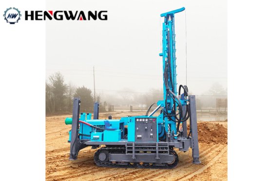 恒旺 HQZ--600L 气动钻机