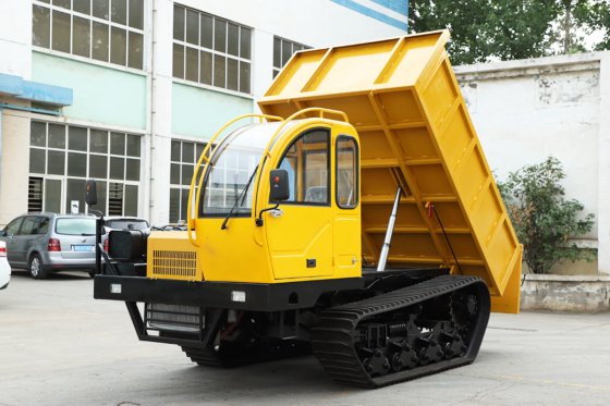 恒旺 HW8000L 履带式推土机