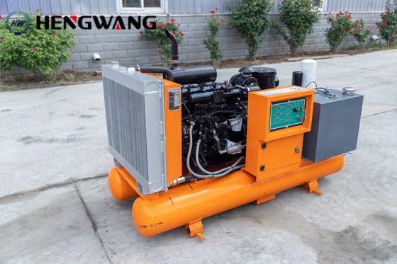 Compressor de ar HengWang HW-5/8
