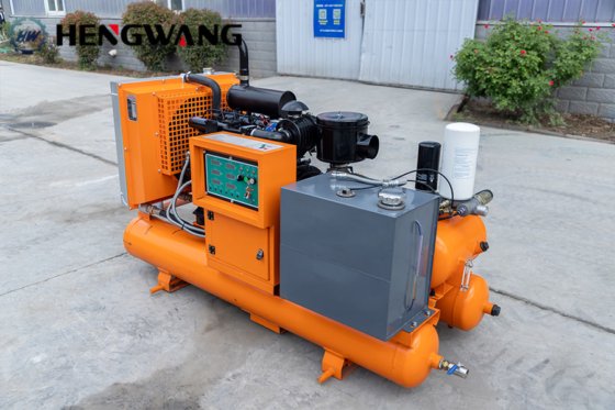 Compressor de ar HengWang HW-5/8