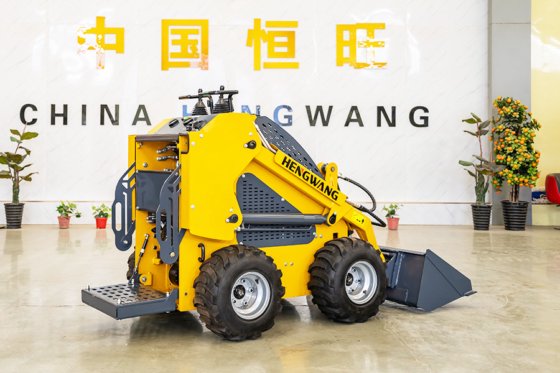 恒旺 HW-S360 滑移装载机