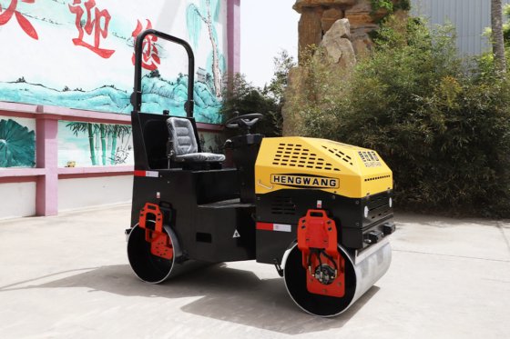 HengWang HW2T Double Drum Road