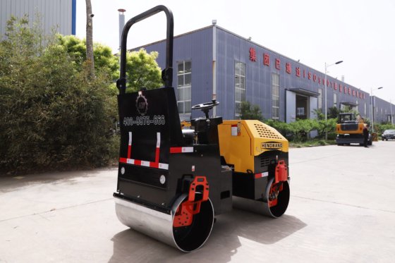 HengWang HW2T Double Drum Road