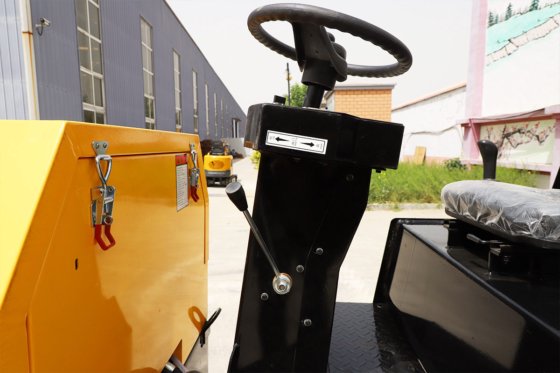 HengWang HW2T Double Drum Road