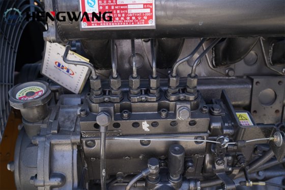 恒旺 HW930GF 太阳能打桩机