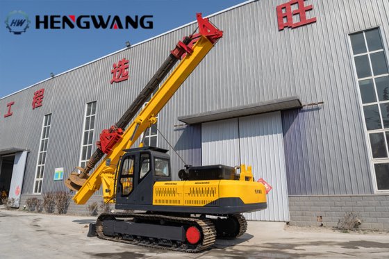 恒旺 YD200 旋挖钻机