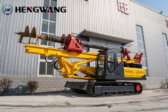 恒旺 YD200 旋挖钻机