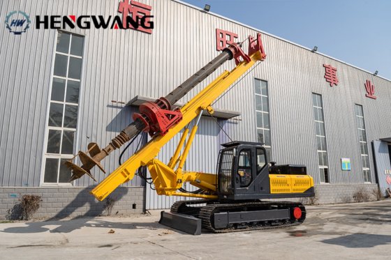 恒旺 YD200 旋挖钻机