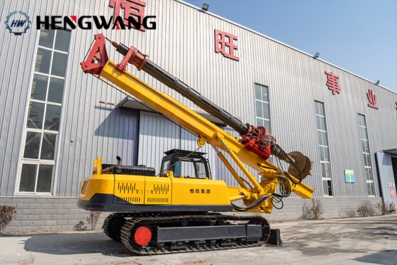 恒旺 YD200 旋挖钻机