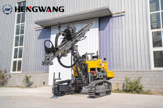 恒旺 HW920 分体式潜孔钻机