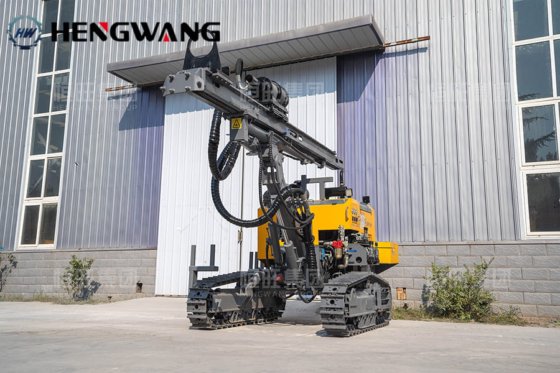 恒旺 HW920 分体式潜孔钻机
