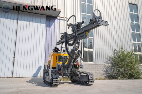 恒旺 HW920 分体式潜孔钻机