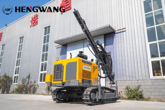 恒旺 HW920 分体式潜孔钻机