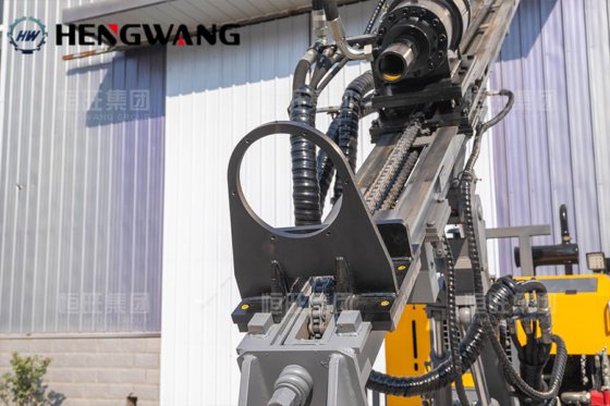 恒旺 HW920 分体式潜孔钻机