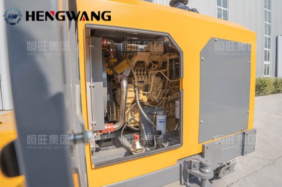 恒旺 HW920 分体式潜孔钻机