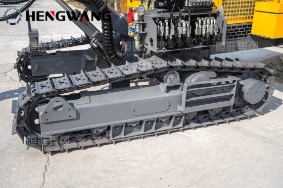 恒旺 HW920 分体式潜孔钻机