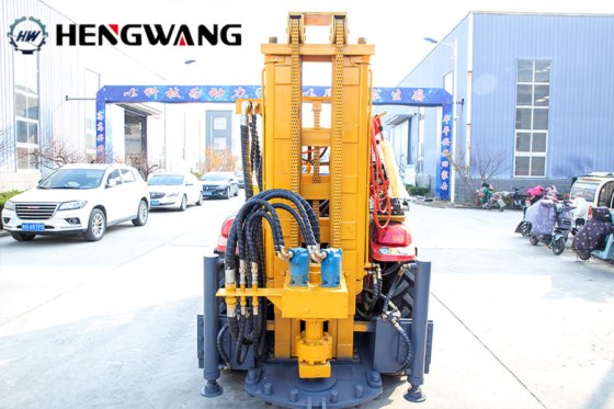 恒旺 TQZ-200 气动钻机