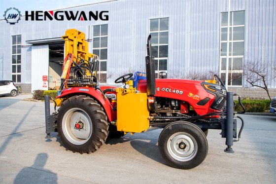 恒旺 TQZ-200 气动钻机