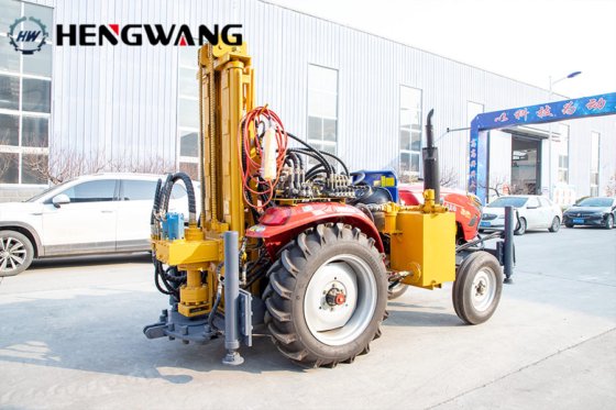 恒旺 TQZ-200 气动钻机