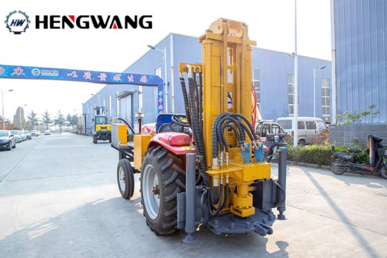 恒旺 TQZ-200 气动钻机