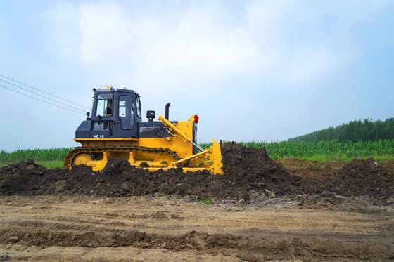 恒旺 HW16D 推土机