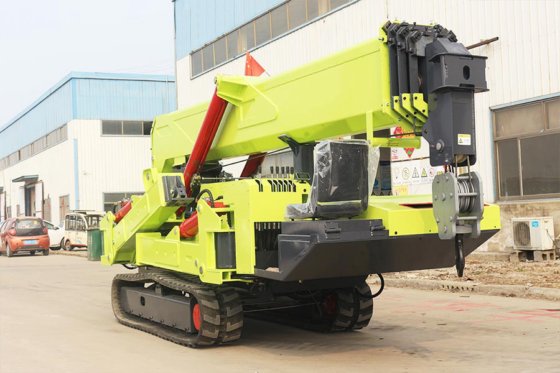 恒旺 HW1000 蜘蛛起重机