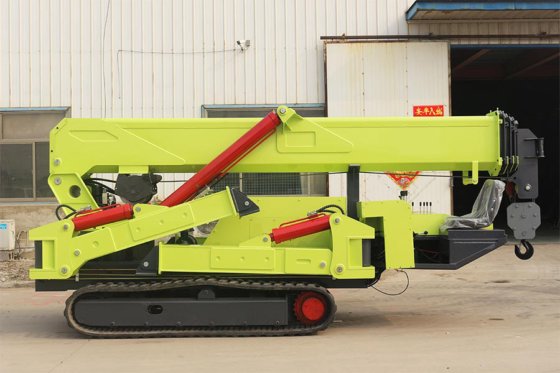 恒旺 HW1000 蜘蛛起重机