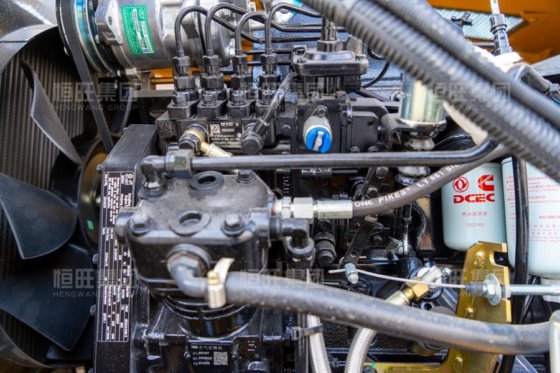 恒旺 HWR30-7 伸缩臂叉车