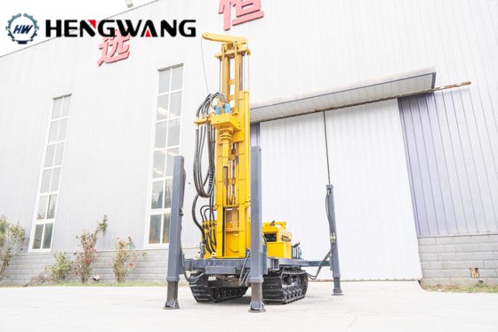 恒旺 HQZ-220L 气动钻机