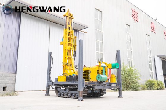 恒旺 HQZ-220L 气动钻机