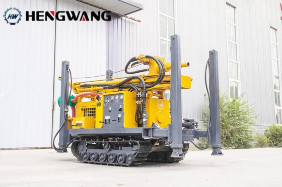 恒旺 HQZ-220L 气动钻机