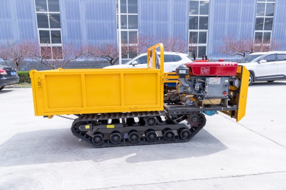 恒旺 HW2000L 履带式翻斗车