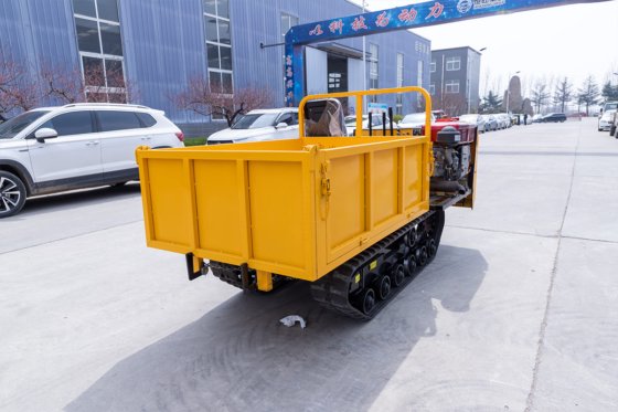 恒旺 HW2000L 履带式翻斗车