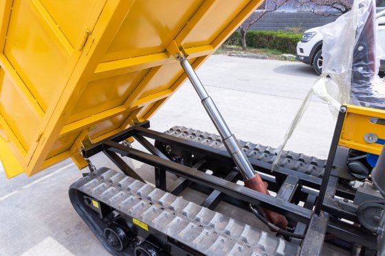 恒旺 HW2000L 履带式翻斗车